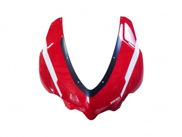2015-2020 Ducati 959 Motorcycle Fairings - Red Matte Black UK