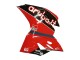 2015-2020 Ducati 959/1299 Motorcycle Fairings - Red Glossy Black Fiamm UK