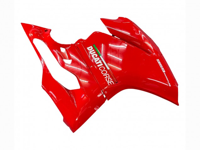 2015-2020 Ducati 959 Motorcycle Fairings - Red UK