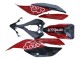 2015-2020 Ducati 959/1299 Motorcycle Fairings - White Red Black Aruba 7 UK