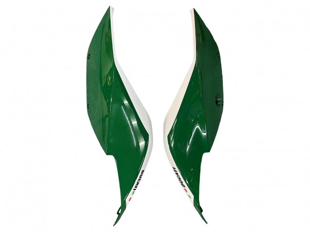 2015-2020 Ducati 1299 Motorcycle Fairings - White Red Green Matte Black UK