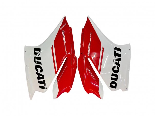 2015-2020 Ducati 1299 Motorcycle Fairings - White Red Green Matte Black UK