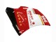 1993-2005 Ducati 996 Motorcycle Fairings - White Red Gold Glossy Black Corse Performance UK
