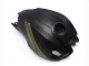 2008-2012 Ducati Monster 696 796 1100 1100S Motorcycle Fairings - Matte Black Gold UK