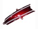 2008-2012 Ducati Monster 696 796 1100 1100S Motorcycle Fairings - White Red Glossy Black UK