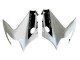 2002-2006 Honda CBR125R Motorcycle Fairings - White Glossy Black UK