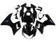 2002-2006 Honda CBR125R Motorcycle Fairing - Glossy Black UK