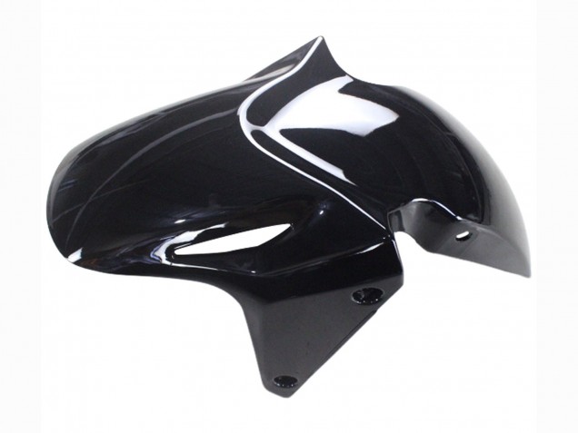 2013-2015 Honda CBR500R Motorcycle Fairings - Glossy Black Matte Black UK