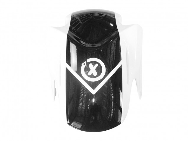2013-2015 Honda CBR500R Motorcycle Fairings - Blue White Matte Black UK
