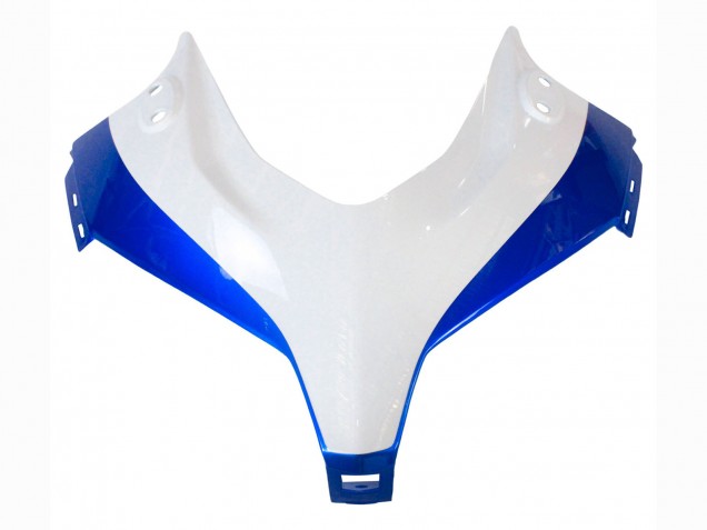 2013-2015 Honda CBR500R Motorcycle Fairings - Blue White Matte Black UK