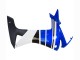 2013-2015 Honda CBR500R Motorcycle Fairings - Blue White Matte Black UK