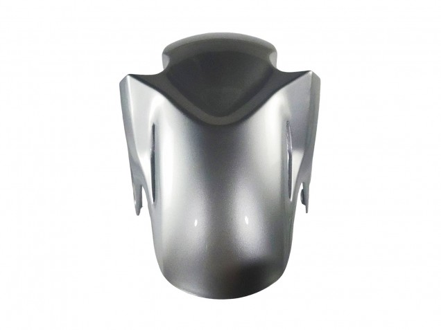 2013-2015 Honda CBR500R Motorcycle Fairing - Silver Glossy Black UK