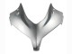 2013-2015 Honda CBR500R Motorcycle Fairing - Silver Glossy Black UK