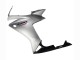 2013-2015 Honda CBR500R Motorcycle Fairing - Silver Glossy Black UK