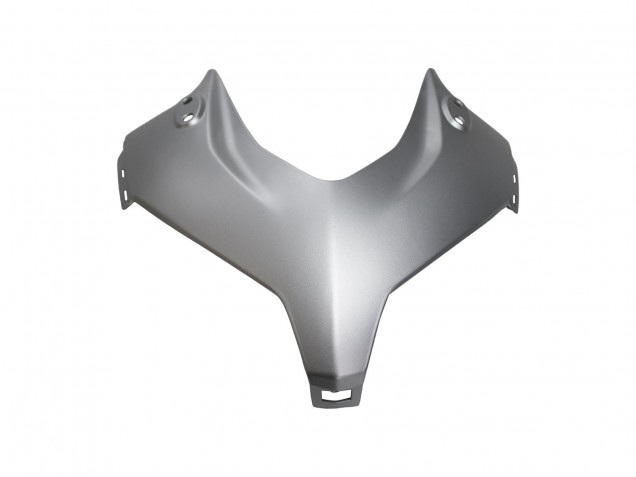 2013-2015 Honda CBR500R Motorcycle Fairings - Silver Yellow Matte Black UK