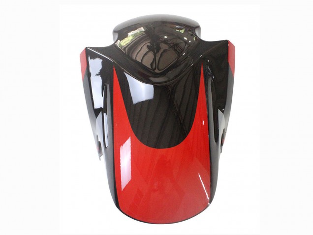 2013-2015 Honda CBR500R Motorcycle Fairings - Red Silver Glossy Black UK