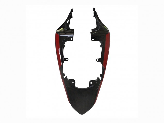 2013-2015 Honda CBR500R Motorcycle Fairings - Red Silver Glossy Black UK