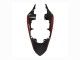 2013-2015 Honda CBR500R Motorcycle Fairings - Red Silver Glossy Black UK