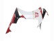 2013-2015 Honda CBR500R Motorcycle Fairings - White Red Green Glossy Black Morinage 777 UK