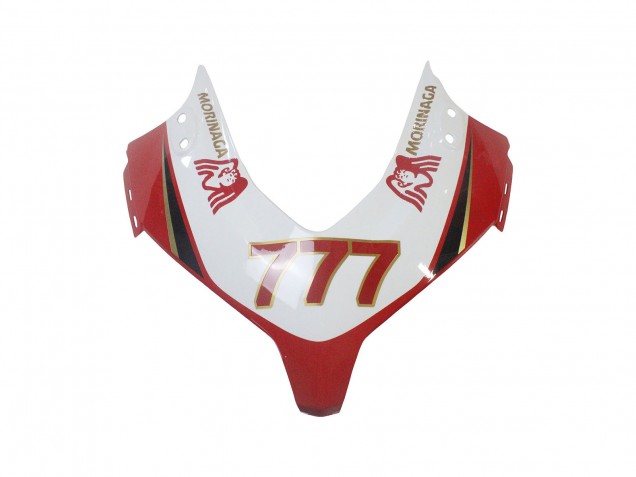 2013-2015 Honda CBR500R Motorcycle Fairings - White Red Green Glossy Black Morinage 777 UK