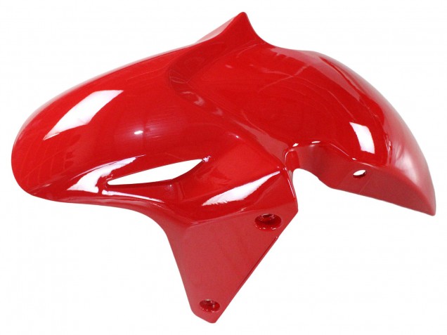 2013-2015 Honda CBR500R Motorcycle Fairings - Red Matte Black UK