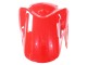 2013-2015 Honda CBR500R Motorcycle Fairings - Red Matte Black UK