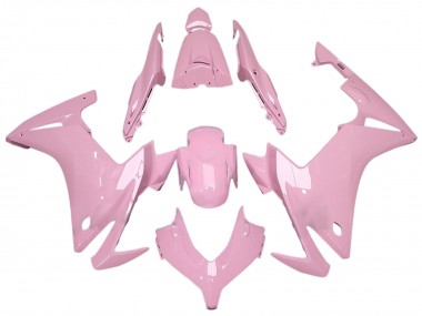 Best 2013-2015 Honda CBR500R Motorcycle Fairings - Pink UK