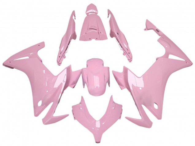 2013-2015 Honda CBR500R Motorcycle Fairings - Pink UK