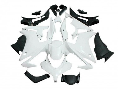 Best 2013-2015 Honda CBR500R Motorcycle Fairings - Unpainted UK