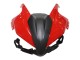 2016-2018 Honda CBR500R Motorcycle Fairings - White Red Blue Matte Black UK