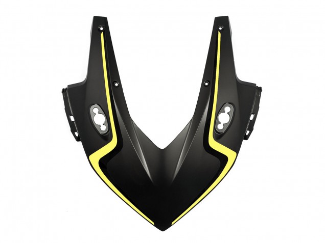 2022-2023 Honda CBR500R Motorcycle Fairings - Matte Black Yellow UK