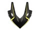 2022-2023 Honda CBR500R Motorcycle Fairings - Matte Black Yellow UK
