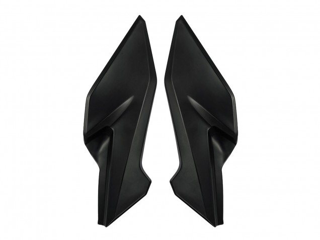 2022-2023 Honda CBR500R Motorcycle Fairings - Matte Black Yellow UK