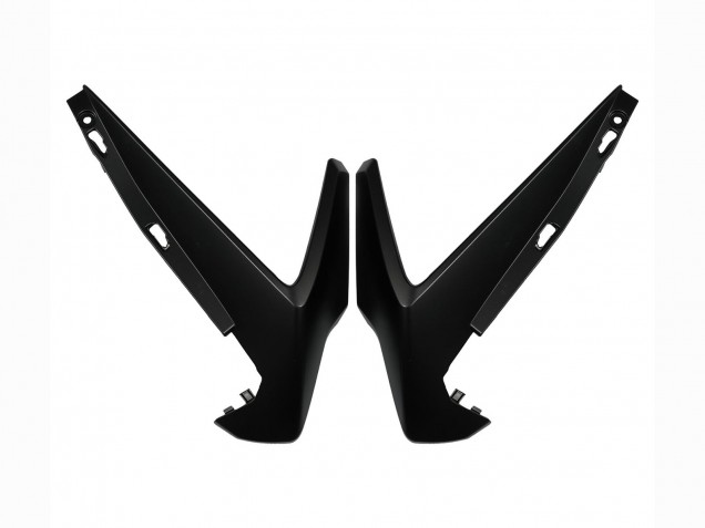 2022-2023 Honda CBR500R Motorcycle Fairings - Matte Black Yellow UK