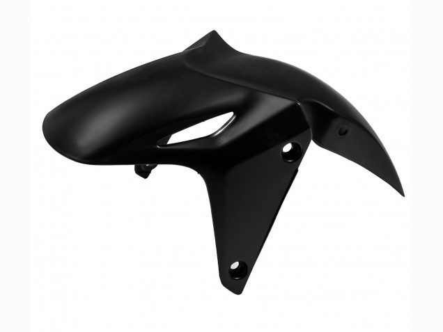 2022-2023 Honda CBR500R Motorcycle Fairings - Matte Black Yellow UK