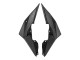 2022-2023 Honda CBR500R Motorcycle Fairings - Matte Black Yellow UK