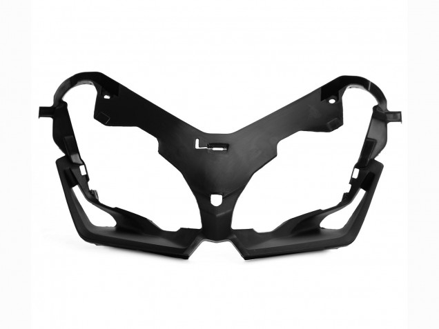 2022-2023 Honda CBR500R Motorcycle Fairings - Matte Black Yellow UK