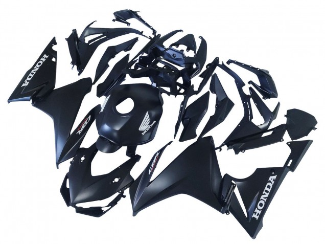 2022-2023 Honda CBR500R Motorcycle Fairings - Matte Dark Blue UK