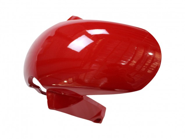 2022-2023 Honda CBR500R Motorcycle Fairings - Red White Black UK