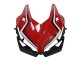 2022-2023 Honda CBR500R Motorcycle Fairings - Red White Black UK
