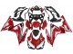 2022-2023 Honda CBR500R Motorcycle Fairings - Red White Black UK