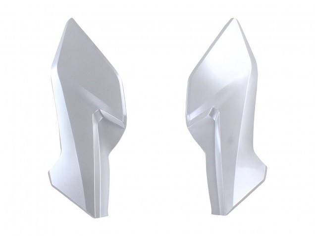 2022-2023 Honda CBR500R Motorcycle Fairings - Pearl White UK