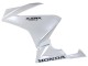 2022-2023 Honda CBR500R Motorcycle Fairings - Pearl White UK
