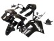 1998-2001 Honda VFR 800 Motorcycle Fairings - Glossy Black UK