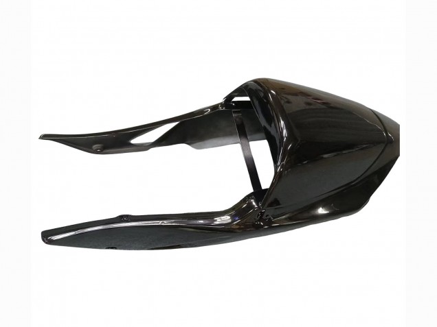 1998-2001 Honda VFR 800 Motorcycle Fairings - Glossy Black UK