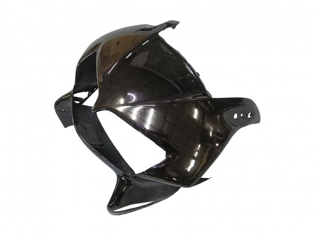 1998-2001 Honda VFR 800 Motorcycle Fairings - Glossy Black UK