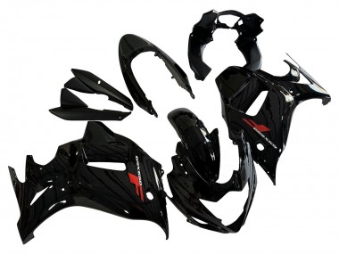 Best 2008-2013 Suzuki GSX650F Motorcycle Fairings - Glossy Black UK