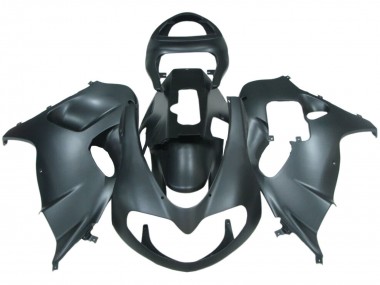 Best 1998-2003 Suzuki TL1000R Motorcycle Fairings - Matte Black UK