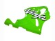 1996-2003 Kawasaki ZX7R Motorcycle Fairings - White Green UK