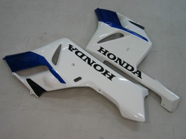 Best 2004-2005 Honda CBR1000RR Motorcycle Fairings - White Blue Glossy Black Fireblade UK